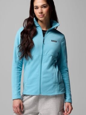 Columbia Basin Trail™ III Fleece Jacket Size Small